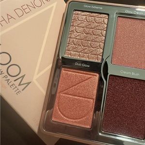 Natasha Denona Bloom face palette (brand new-in box!)